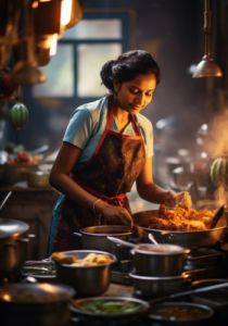 The Best Indian Restaurant in Des Moines, Iowa The chowrastha