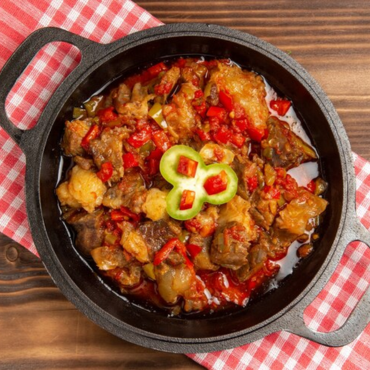 Pepper Chicken