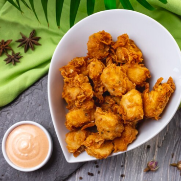 onion pakora